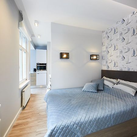 Victus Apartamenty, Apartamenty Delux Zoppot Exterior foto