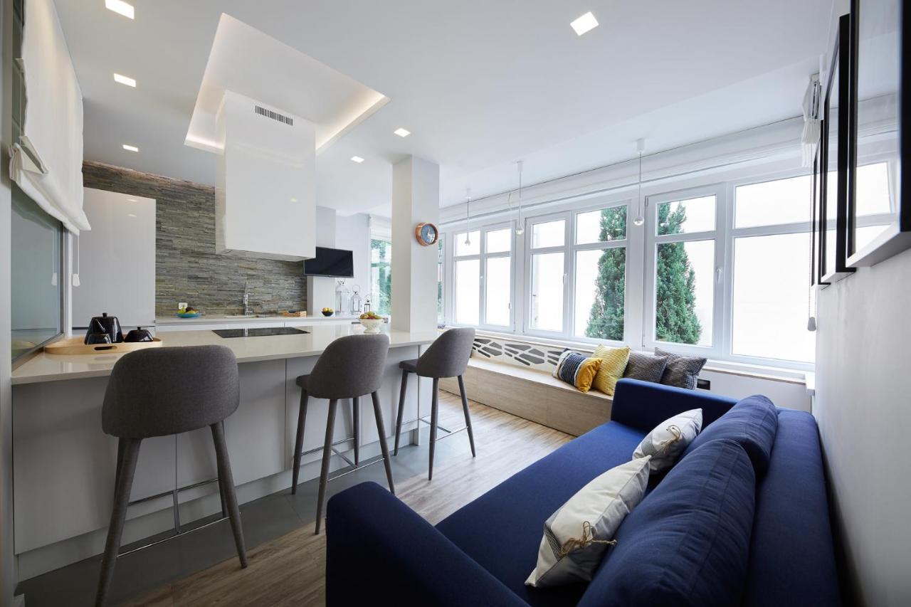 Victus Apartamenty, Apartamenty Delux Zoppot Exterior foto