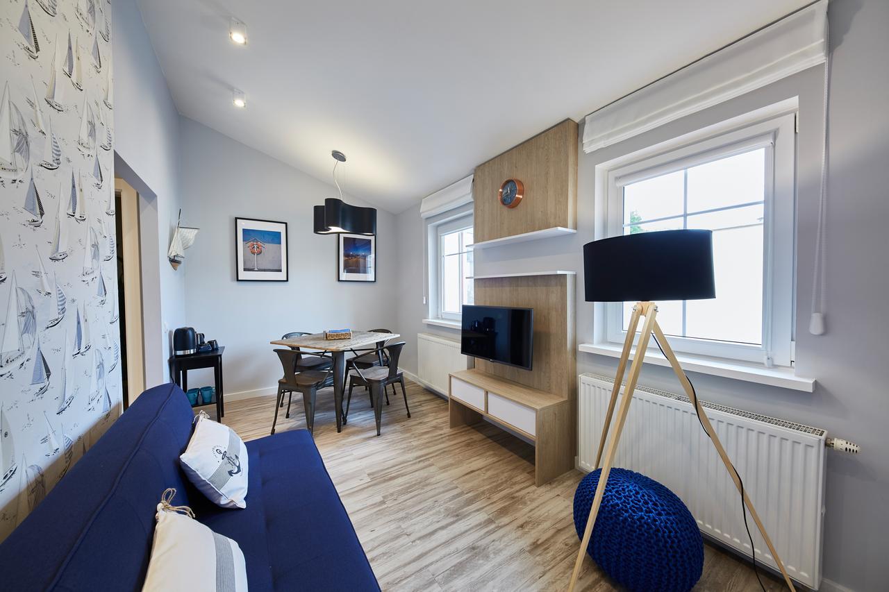 Victus Apartamenty, Apartamenty Delux Zoppot Exterior foto